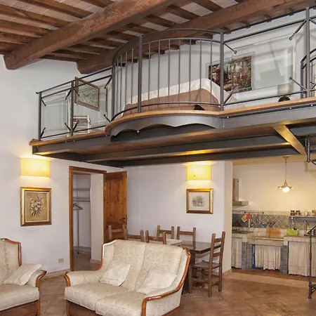 Poggio Delle Conche Feriegård