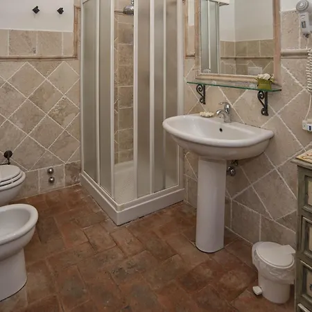 Poggio Delle Conche Feriegård *
