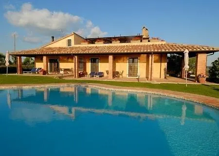 Feriegård Poggio Delle Conche