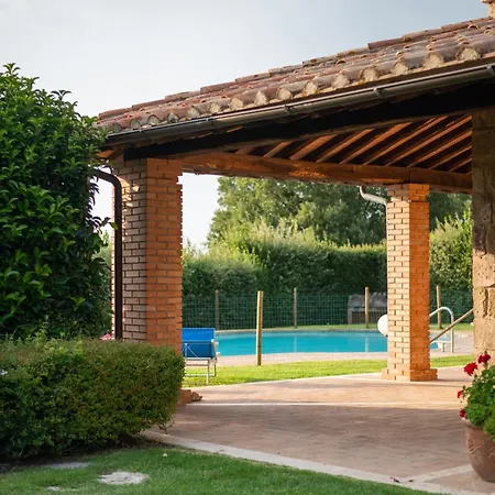 팜스테이 Poggio Delle Conche *