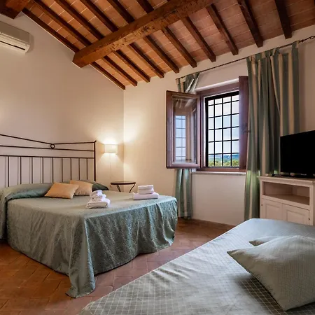 Feriegård Poggio Delle Conche Pitigliano