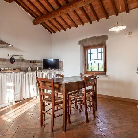 Poggio Delle Conche Feriegård