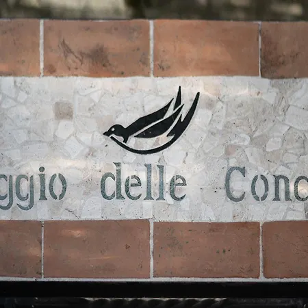 Poggio Delle Conche Feriegård